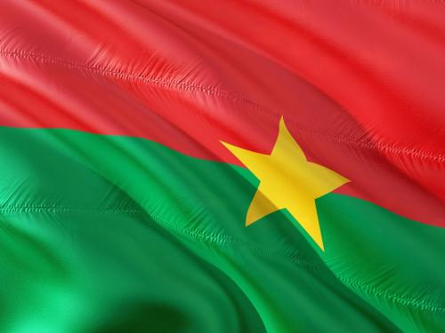 Reformasi Sektor Keamanan sebagai Respons terhadap Ketidakstabilan di Burkina Faso