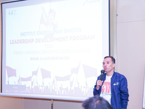 Benny Laos, Solusi Kepemimpinan Maluku Utara